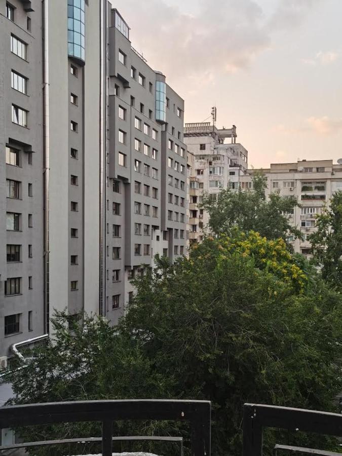 Peaceful Loft Apartman Bukarest Kültér fotó